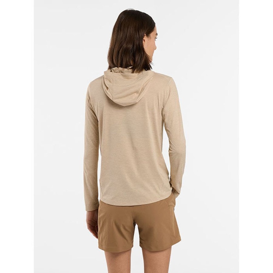 Women Arc'teryx Sweatshirts & Hoodies | Women'S Taema Hoody Top