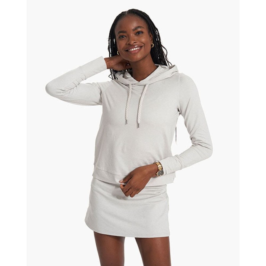 Women Vuori Sweatshirts & Hoodies | Women'S Halo Essential Hoodie