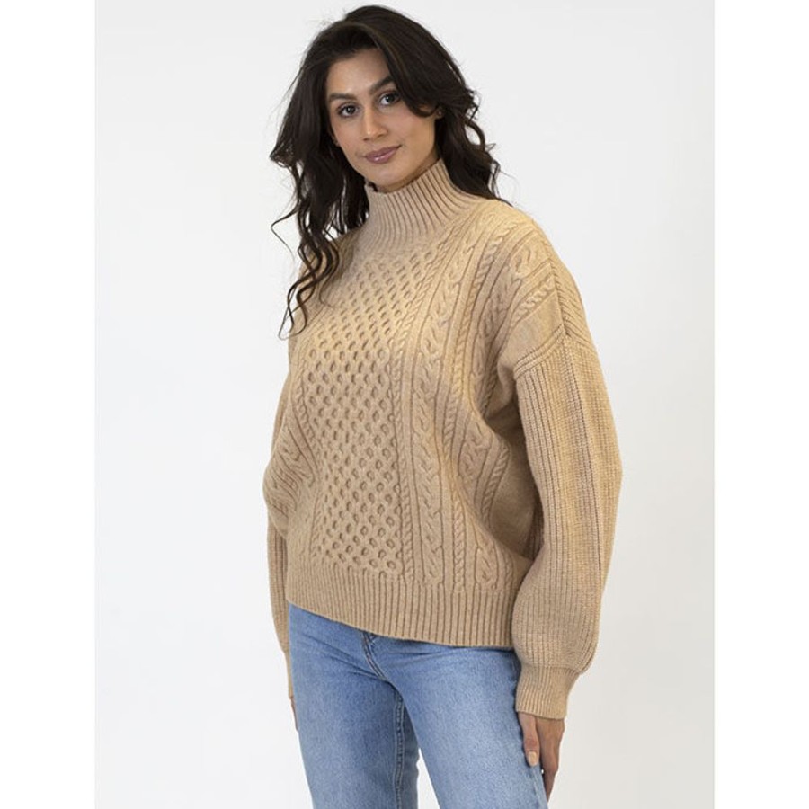 Women Lyla + Luxe Sweaters | Women'S Taryn Sweater