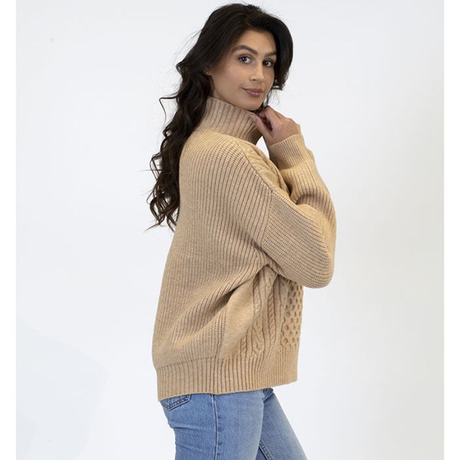 Women Lyla + Luxe Sweaters | Women'S Taryn Sweater