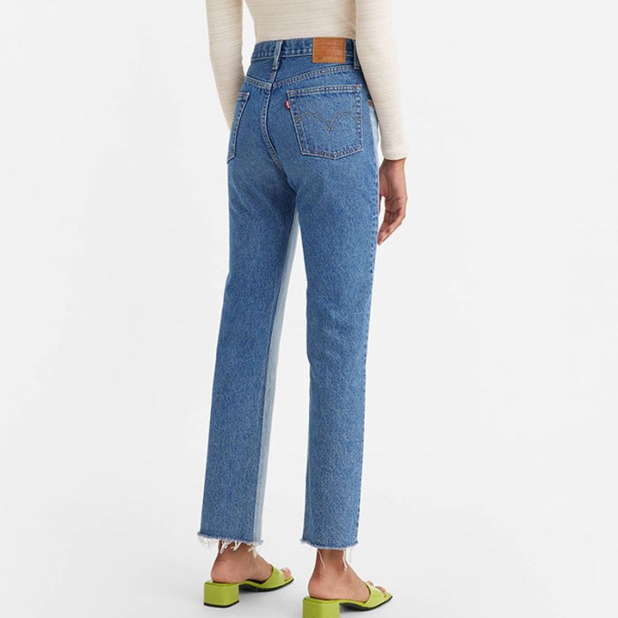 Women Levi's Pants | Women'S 501? Spliced Jean