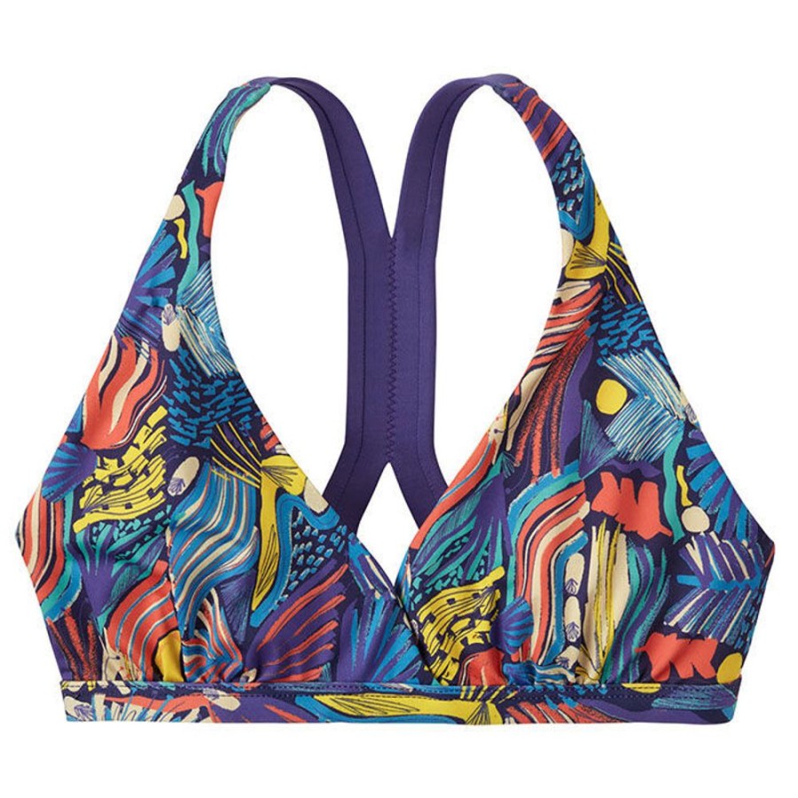 Women Patagonia Swimwear | Women'S Bottom Turn Bikini Top