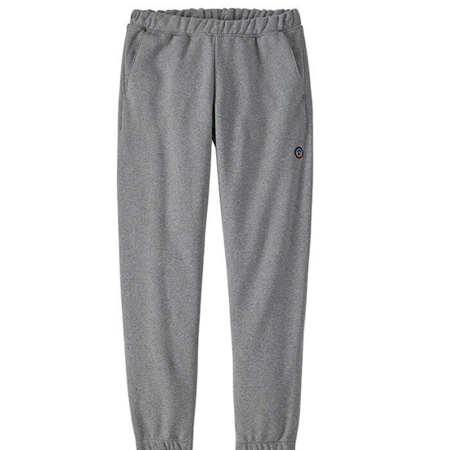 Women Patagonia Pants | Women'S Fitz Roy Icon Uprisal Sweatpant