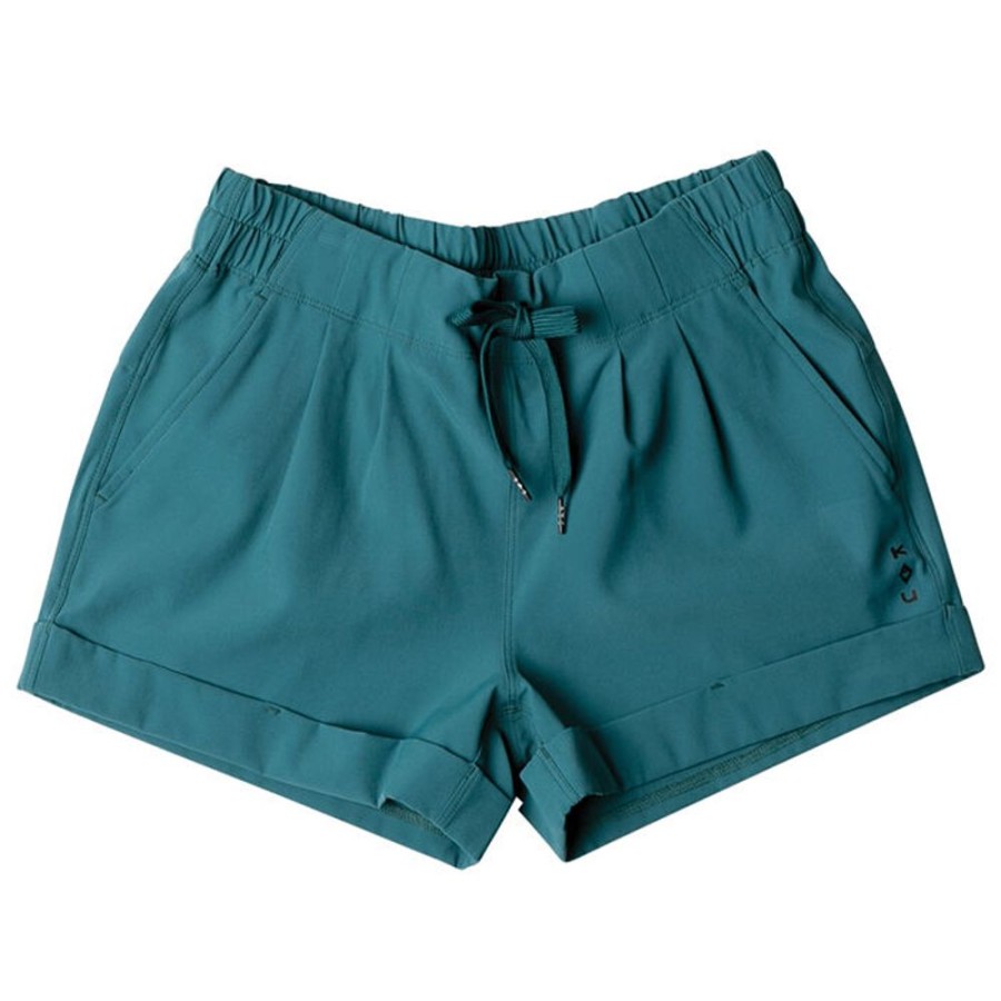 Women KAVU Shorts | Women'S Tepic Short