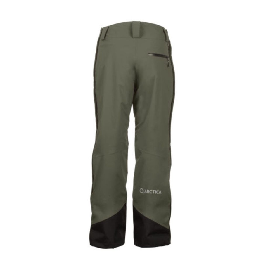 Women Arctica Pants | Unisex Side Zip 2.0 Pant