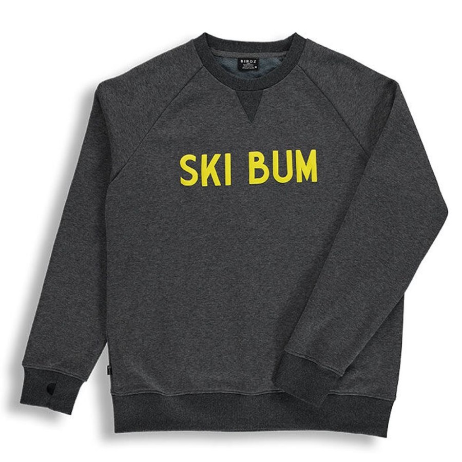 Women BIRDZ Sweatshirts & Hoodies | Unisex Ski Bum Sweatshirt