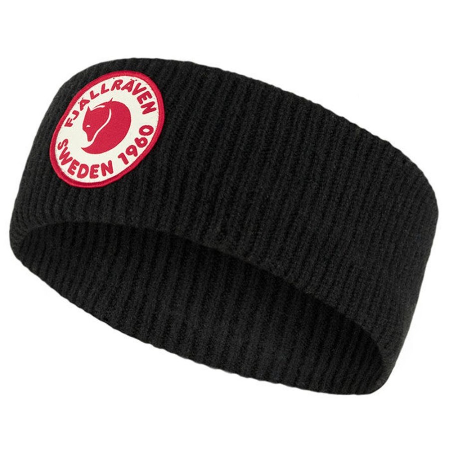 Women Fjallraven Winter Accessories | Unisex 1960 Logo Headband