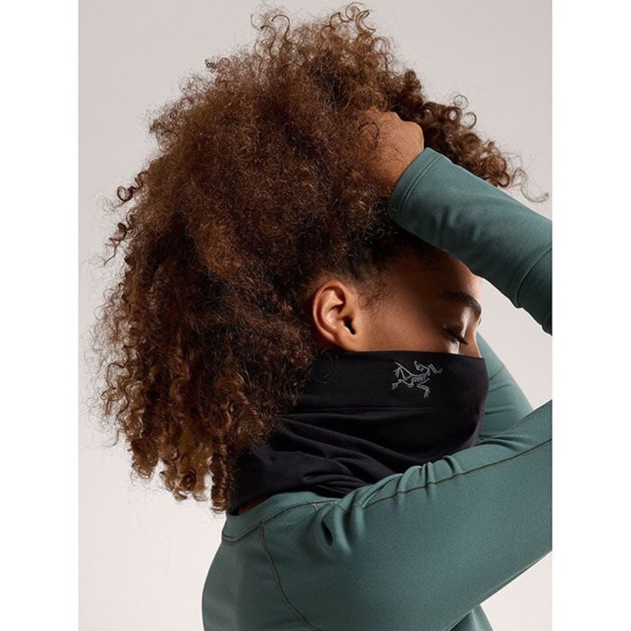 Women Arc'teryx Winter Accessories | Unisex Rho Long Neck Gaiter