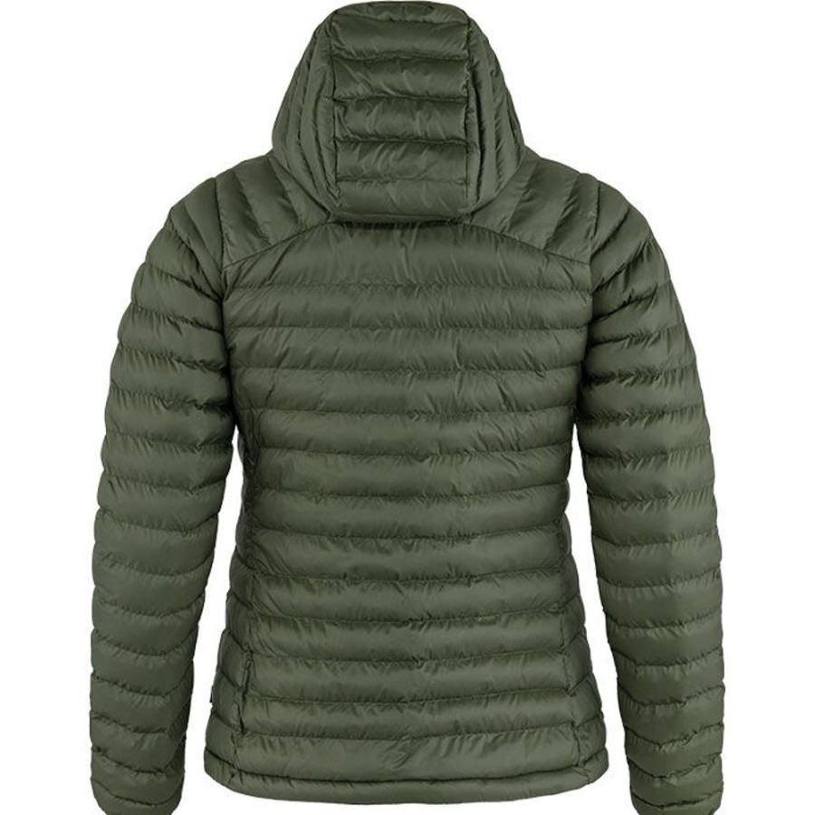 Women Fjallraven Coats & Jackets | Women'S Expedition Latt Hoodie Jacket