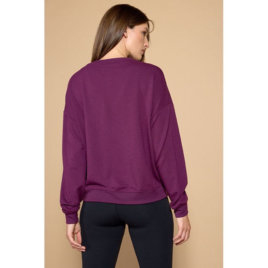 Women MPG Sweatshirts & Hoodies | Women'S Serene Crew Sweatshirt