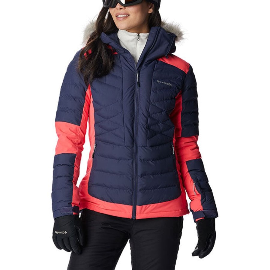 Women Columbia Coats & Jackets | Women'S Bird Mountain? Insulated Jacket