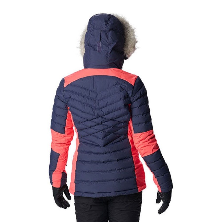 Women Columbia Coats & Jackets | Women'S Bird Mountain? Insulated Jacket