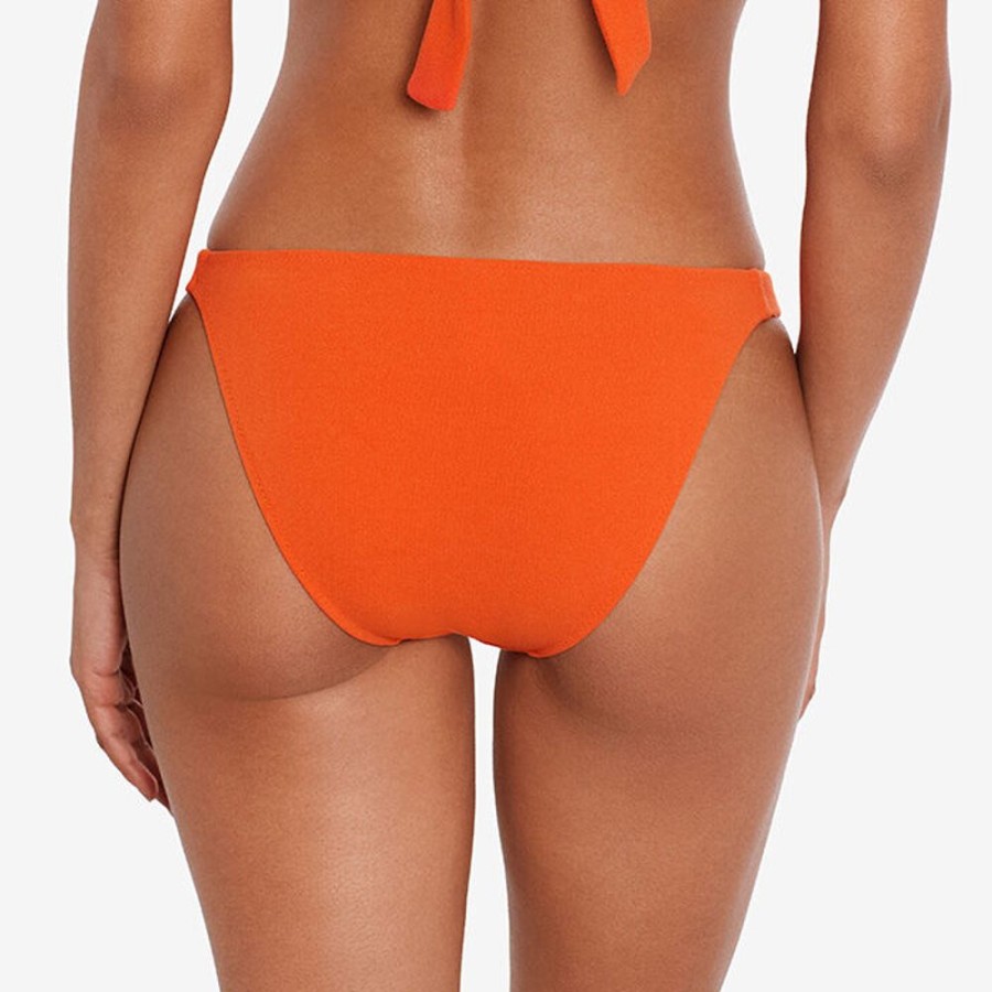 Women Polo Ralph Lauren Swimwear | Women'S Side-Panel Hipster Bikini Bottom