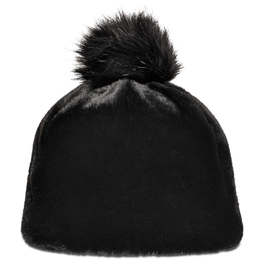 Women UGG Winter Accessories | Women'S Faux Fur Pom Beanie