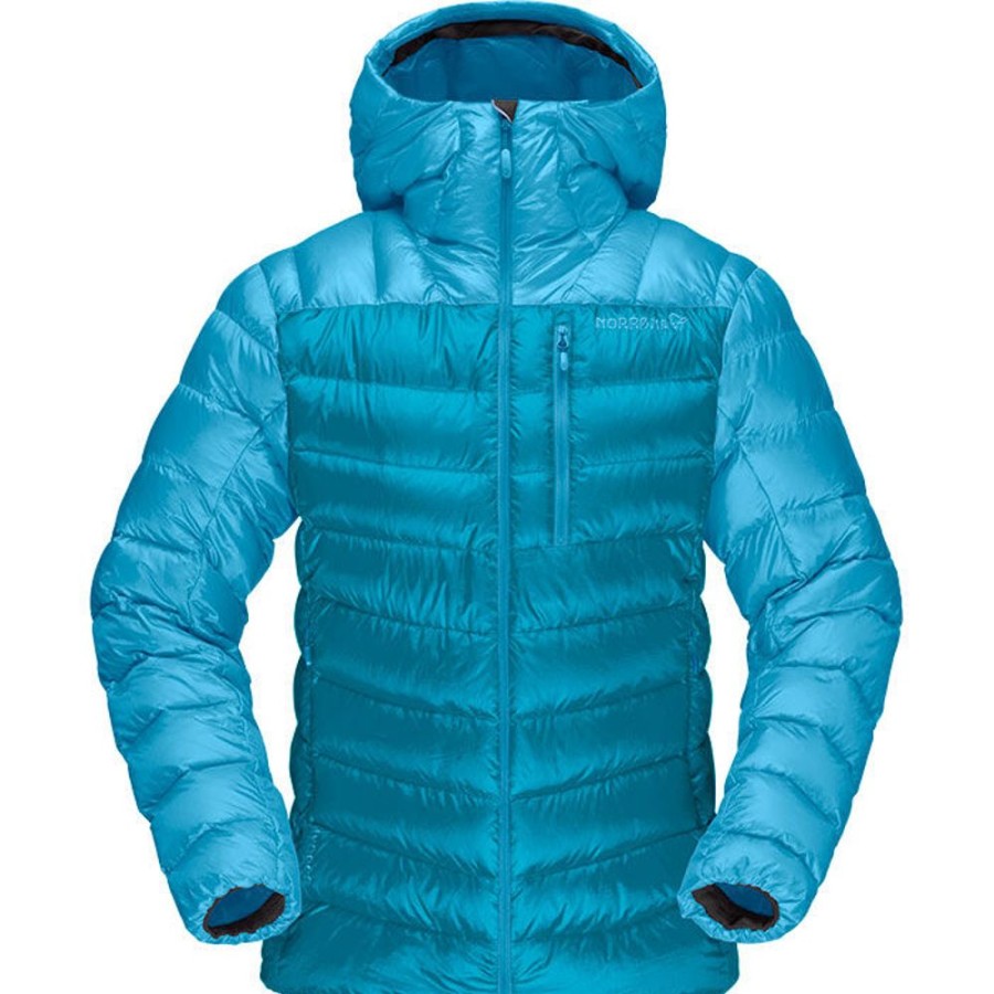 Women Norrona Coats & Jackets | Women'S Lyngen Down850 Hooded Jacket