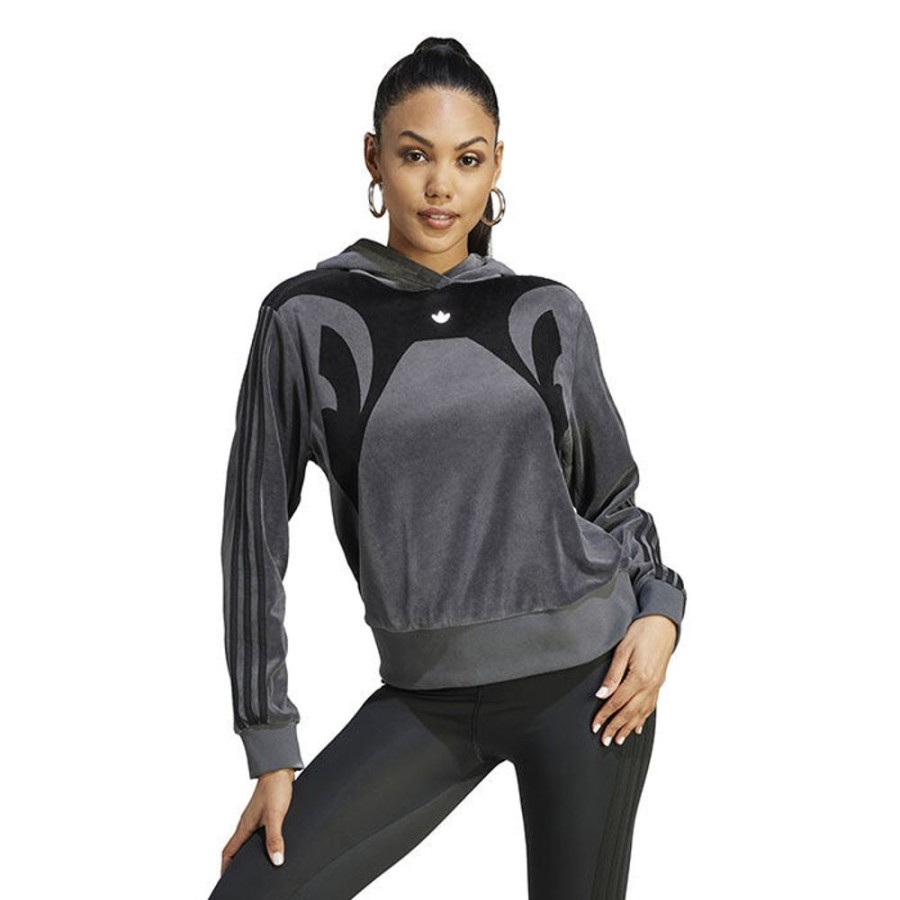 Women adidas Originals Sweatshirts & Hoodies | Women'S Cut Line Hoodie