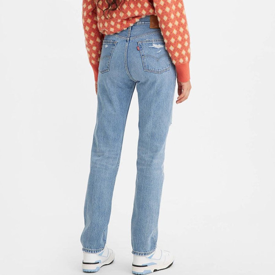 Women Levi's Pants | Women'S 501? Original Fit Jean