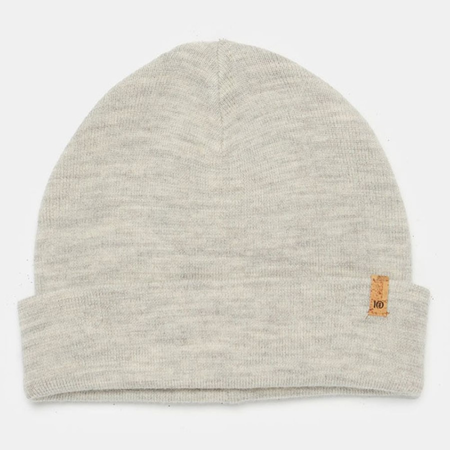 Women Tentree Winter Accessories | Unisex Wool Kurt Beanie