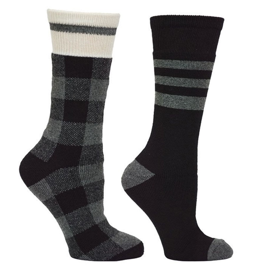 Women Kodiak Socks | Women'S Wool-Blend Work Sock (2 Pack)