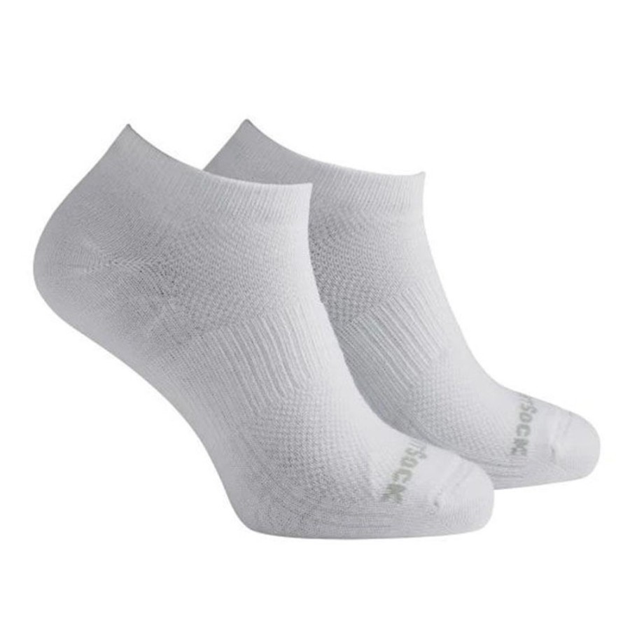 Women Wrightsock Socks | Unisex Coolmesh Ii Lo Quarter Sock