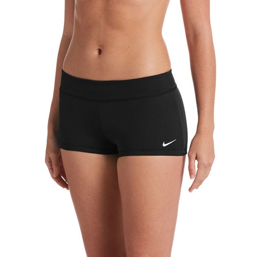 Women Nike Swimwear | Women'S Solid Kick Swim Short