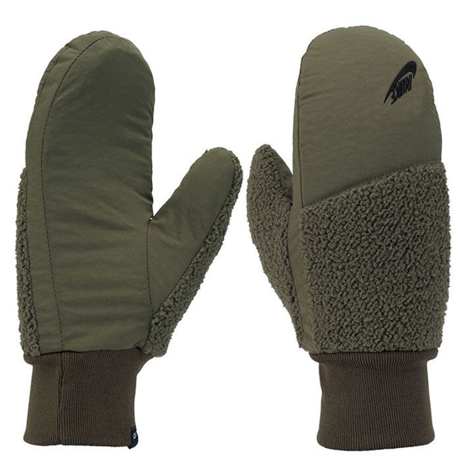 Women Nike Winter Accessories | Women'S Sherpa Mitten