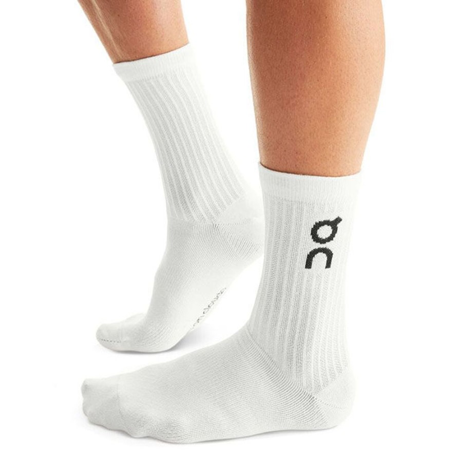 Women On Socks | Unisex Logo Sock (3 Pack)