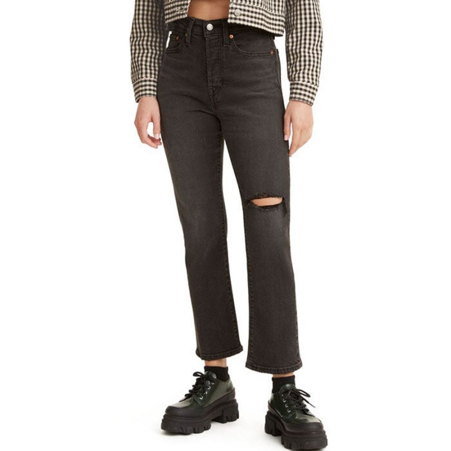 Women Levi's Pants | Women'S Wedgie Straight Fit Jean