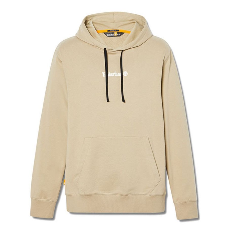 Women Timberland Sweatshirts & Hoodies | Unisex Monogram Logo Hoodie