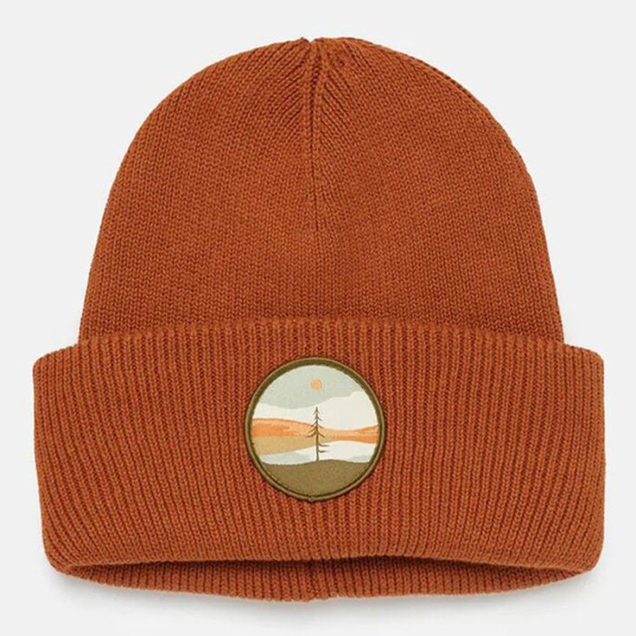 Women Tentree Winter Accessories | Unisex Artist Series Beanie