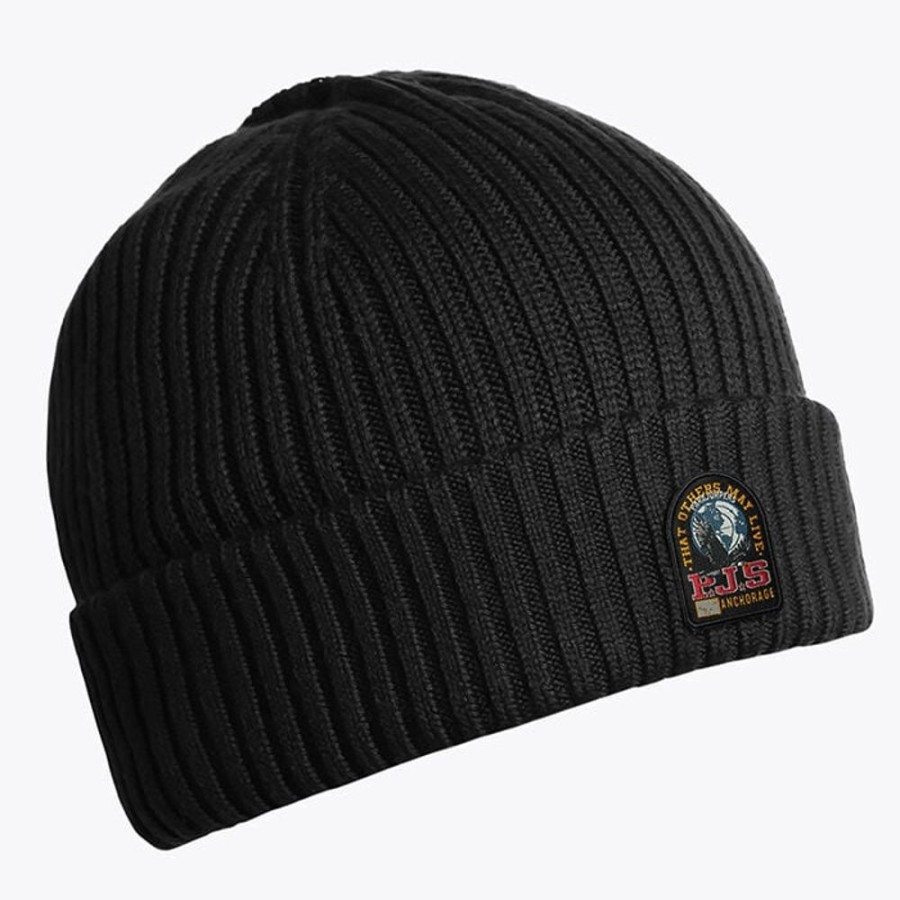 Women Parajumpers Winter Accessories | Unisex Rib Hat