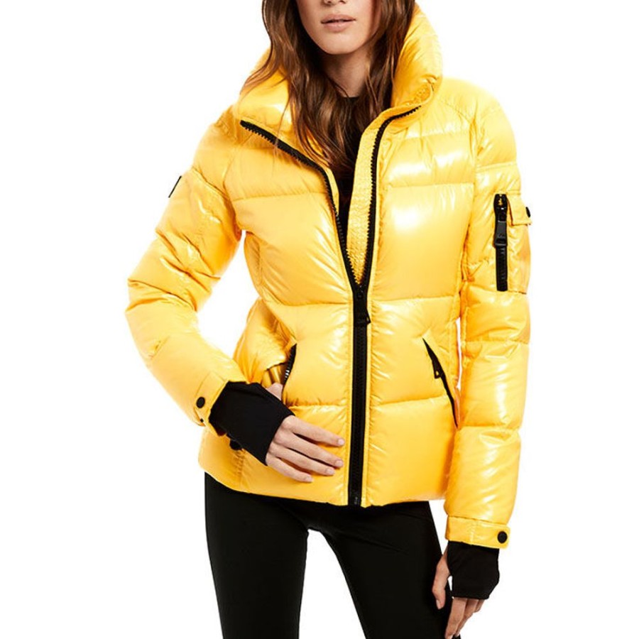 Women Sam Coats & Jackets | Women'S Freestyle Jacket