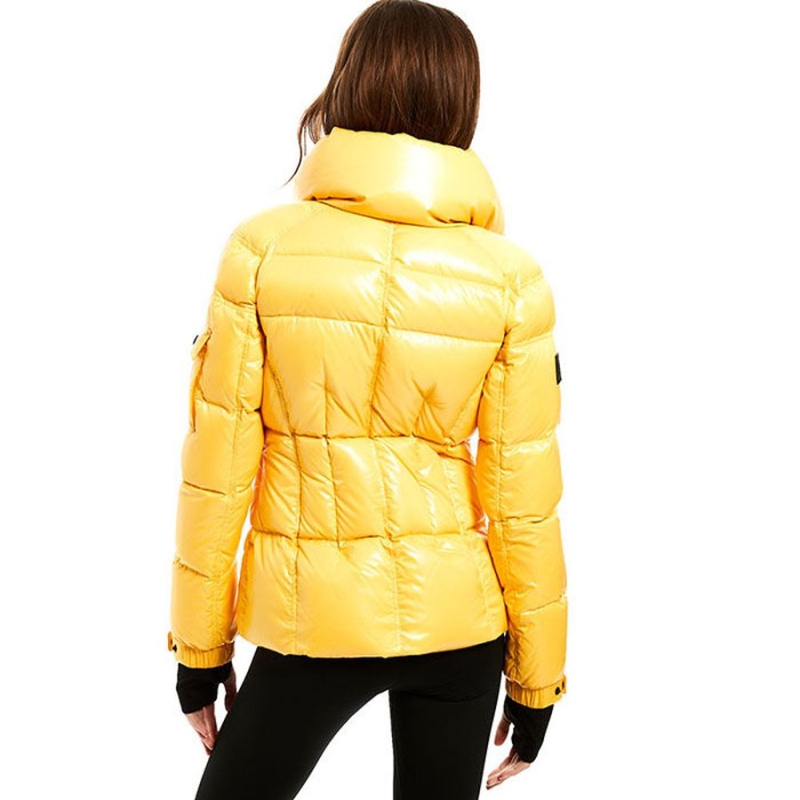 Women Sam Coats & Jackets | Women'S Freestyle Jacket