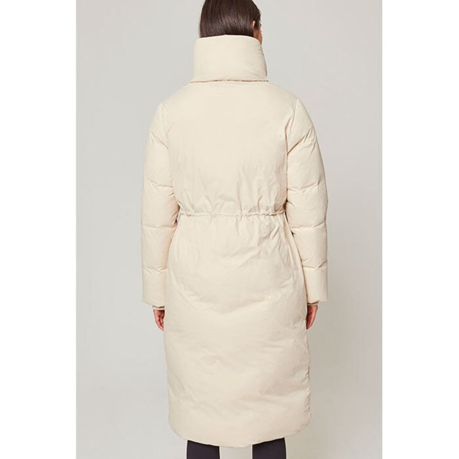 Women MPG Coats & Jackets | Women'S Emanate Long Puffer Coat