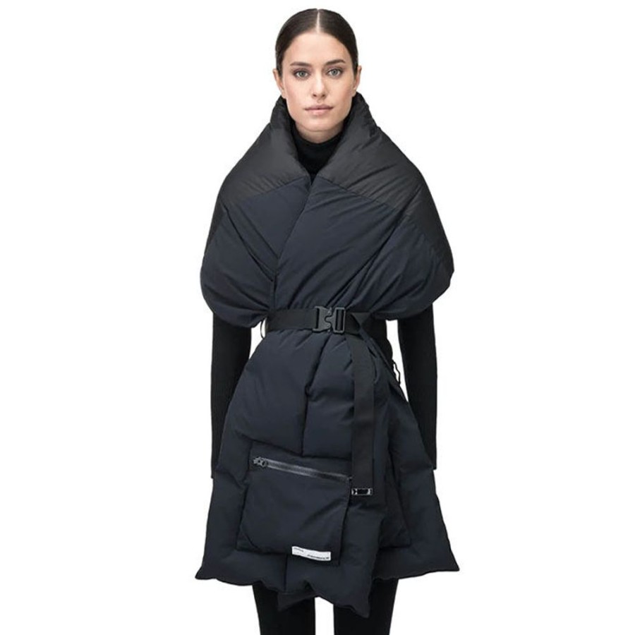 Women Nobis Winter Accessories | Unisex Chroma Oversized Puffer Scarf