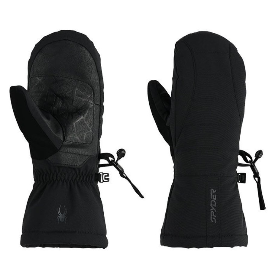 Women Spyder Winter Accessories | Women'S Inspire Mitten