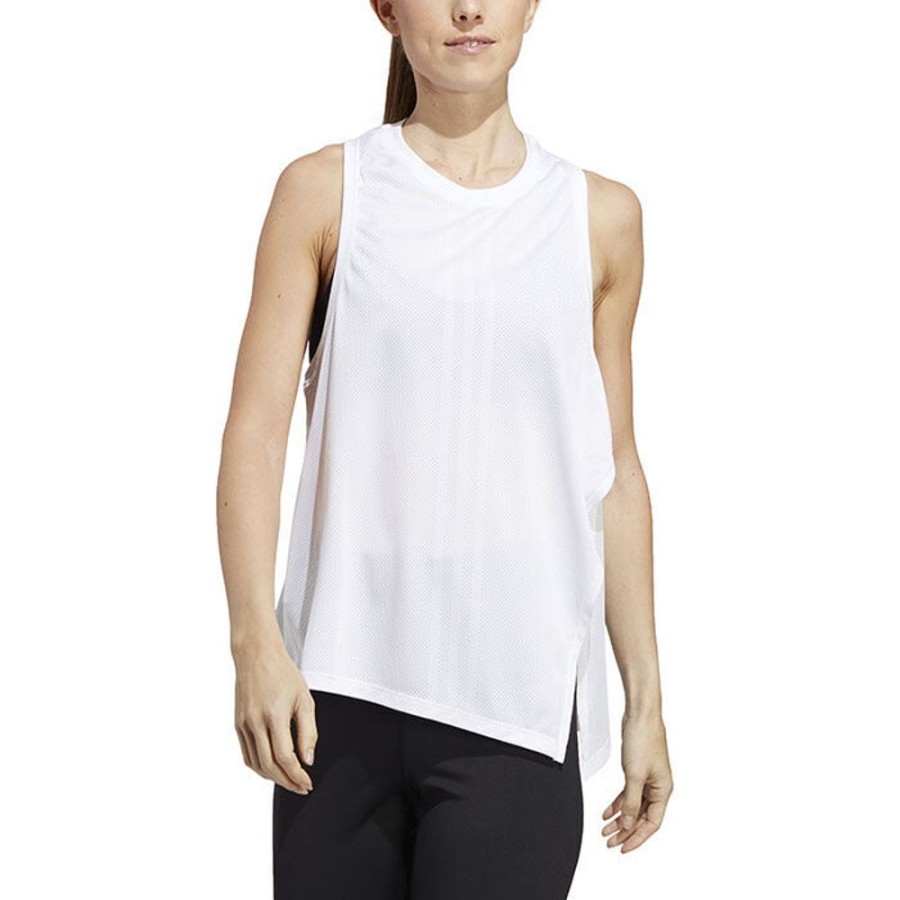 Women adidas Tops | Women'S Hiit Aeroready Quickburn Tank Top