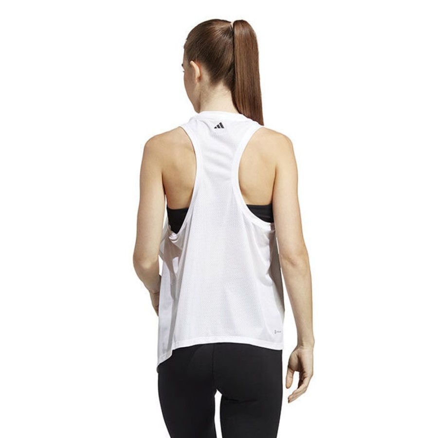 Women adidas Tops | Women'S Hiit Aeroready Quickburn Tank Top