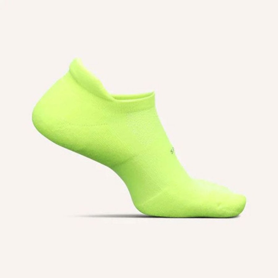 Women Feetures Socks | Unisex High Performance Cushion No-Show Tab Sock