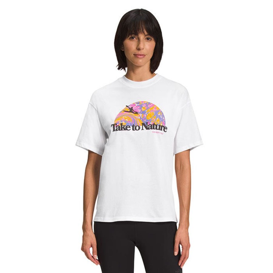 Women The North Face Tops | Women'S Places We Love T-Shirt