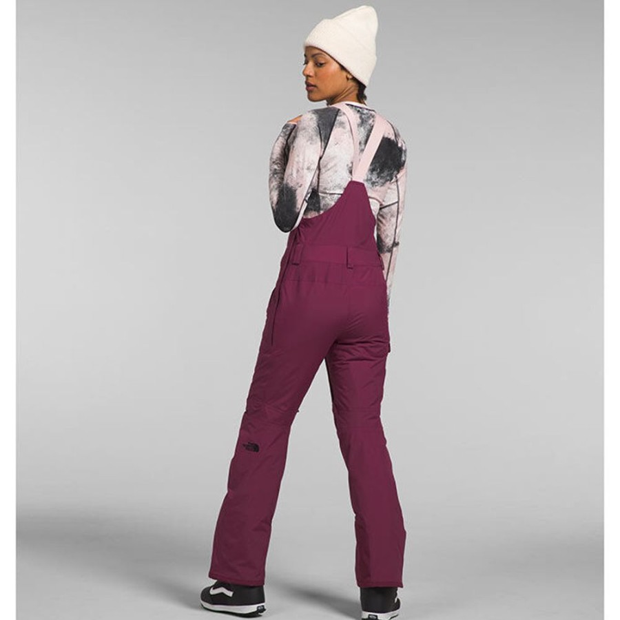 Women The North Face Pants | Women'S Freedom Insulated Bib Pant