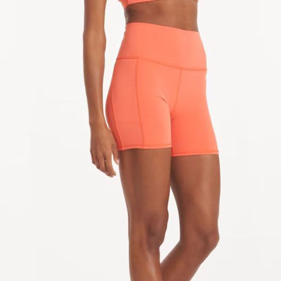 Women Vuori Shorts | Women'S Studio Pocket Short