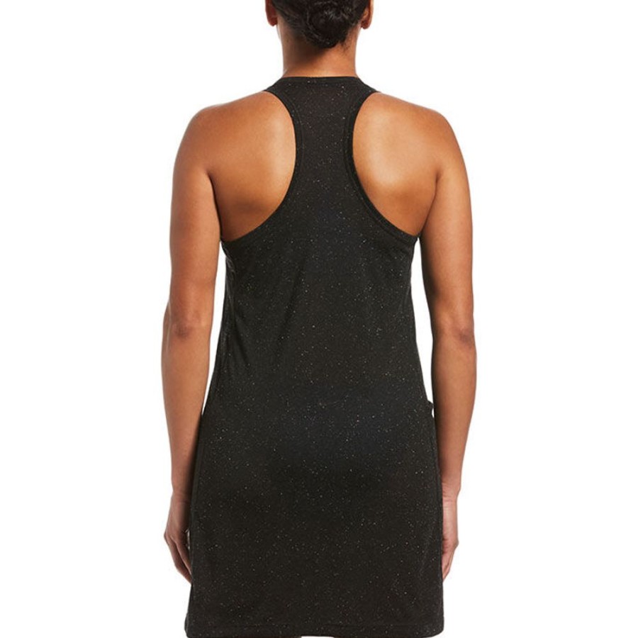 Women Nike Swimwear | Women'S Confetti Cover-Up Racerback Dress