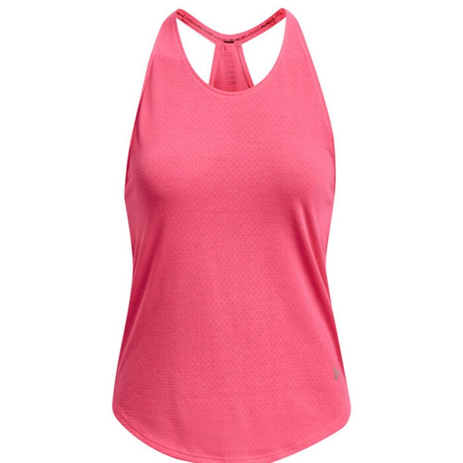 Women Under Armour Tops | Women'S Streaker Tank Top