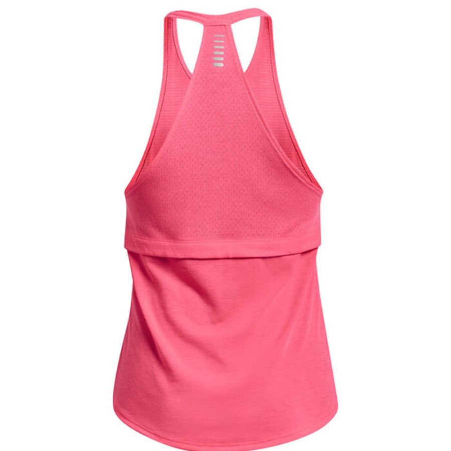 Women Under Armour Tops | Women'S Streaker Tank Top