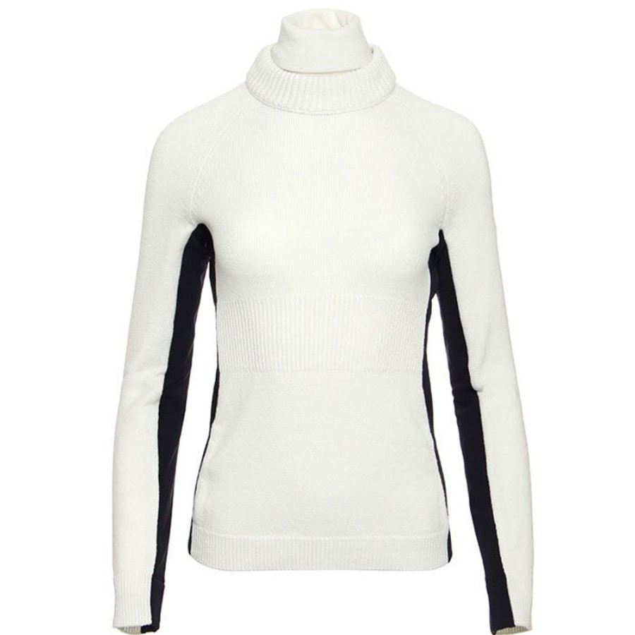 Women Moncler Grenoble Sweaters | Women'S Wool Turtleneck Sweater