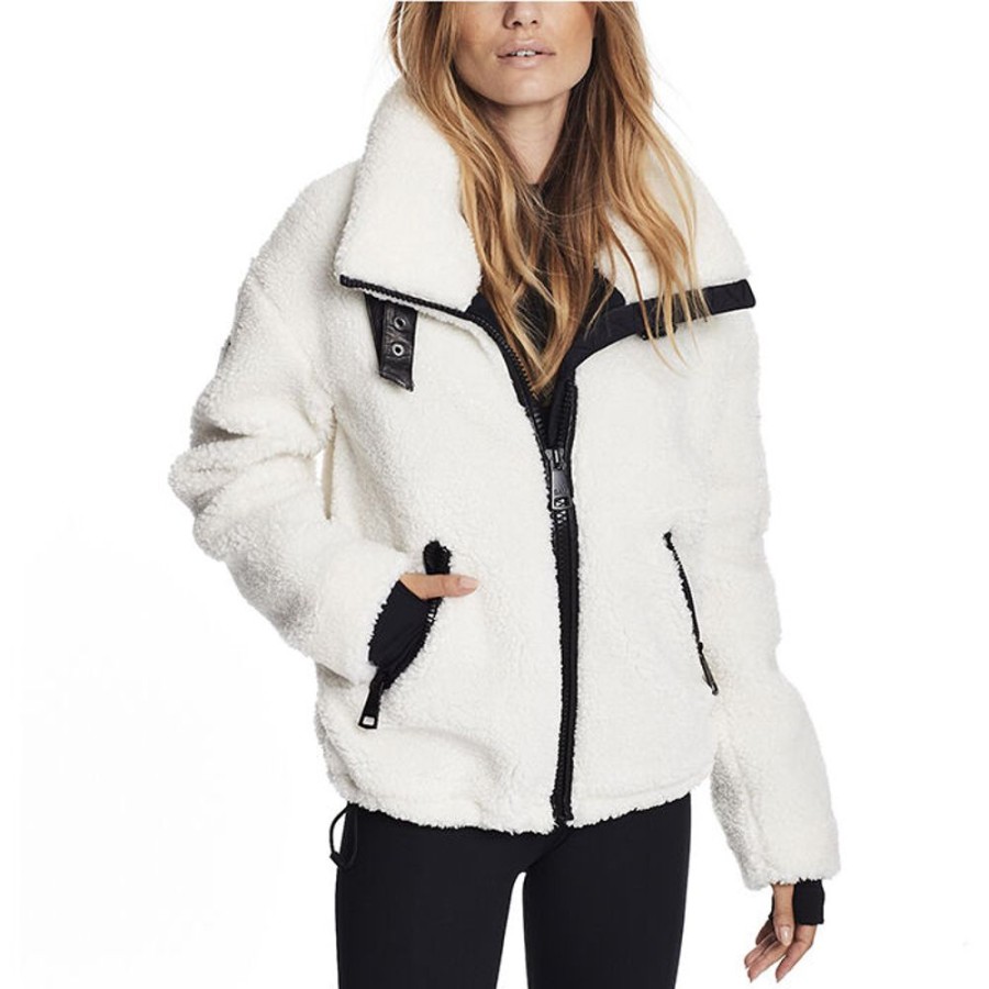 Women Sam Coats & Jackets | Women'S Sherpa Denver Jacket