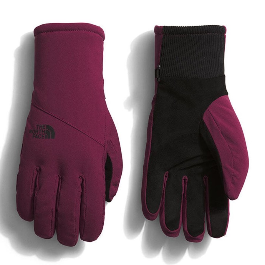 Women The North Face Winter Accessories | Women'S Shelbe Raschel Etip? Glove