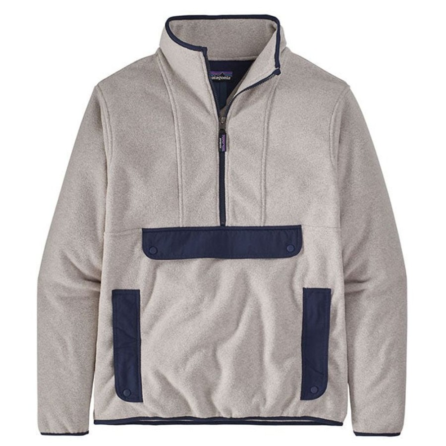 Women Patagonia Sweatshirts & Hoodies | Unisex Synchilla? Fleece Anorak Top