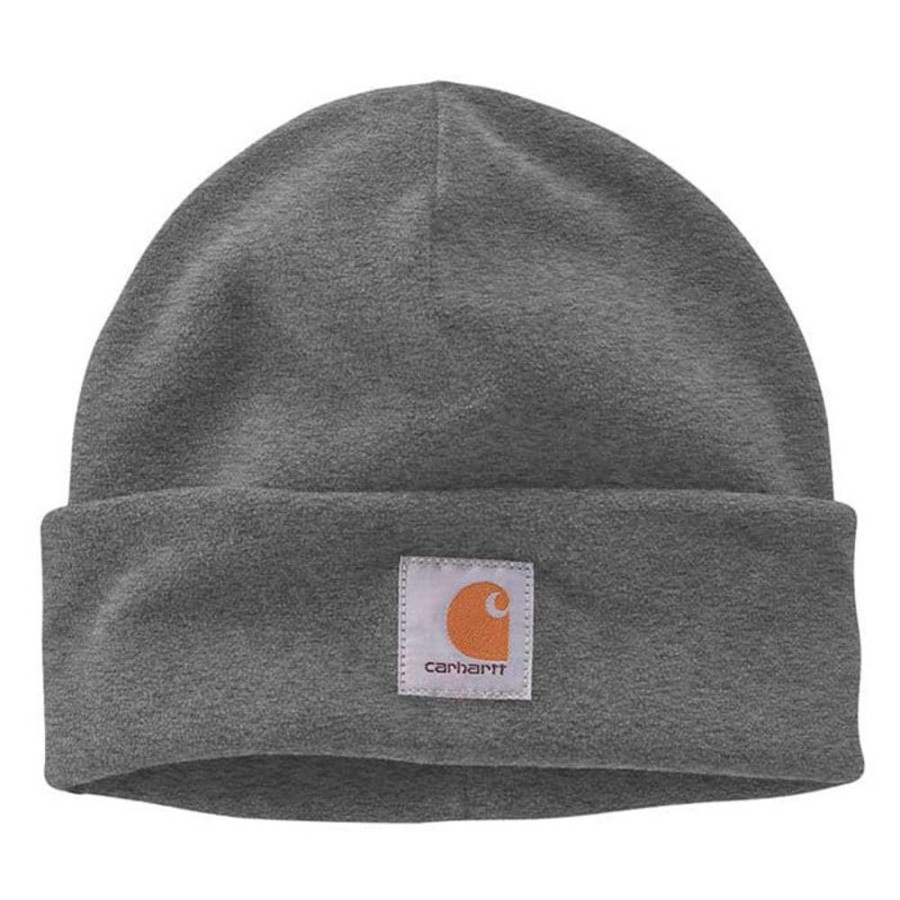 Women Carhartt Winter Accessories | Unisex Fleece Beanie